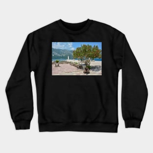 Cannon and Oleander Crewneck Sweatshirt